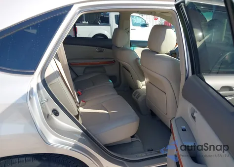 2005 Lexus Rx 330 z USA, uszkodzony, nr VIN 2T2GA31U75C037179